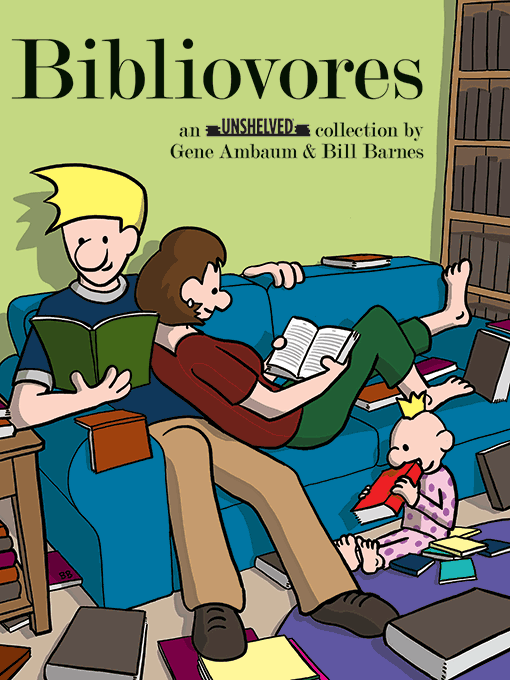 Title details for Bibliovores by Gene Ambaum - Available